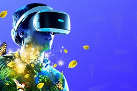 Sony President VR PSVR