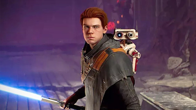 Star Wars Jedi: Fallen Order Review - Star Wars Jedi: Fallen Order