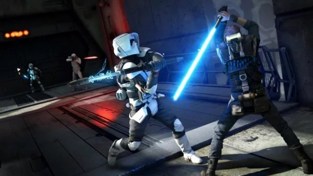 Star Wars Jedi Fallen Order game length