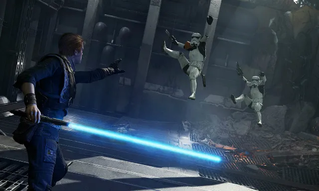 Star Wars: Jedi Fallen Order has some new modes