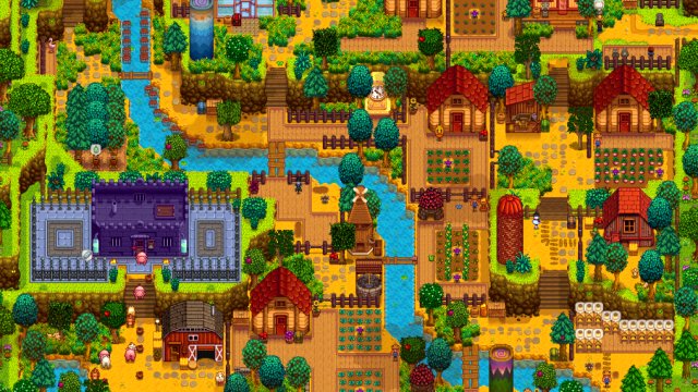 Auto-Code in Stardew Valley – beanz Magazine