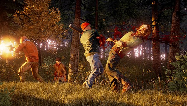 State of Decay 2 is coming to Steam next year