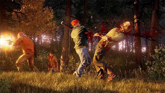 State Of Decay 2 Coming To Steam Next Year