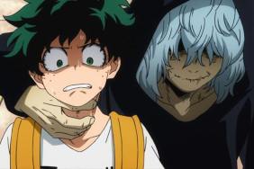 My Hero Academia Episode 70