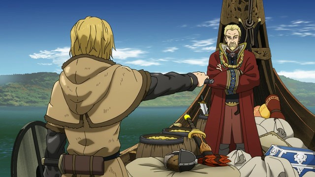 Vinland Saga Episode 20