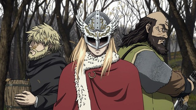 Watch VINLAND SAGA