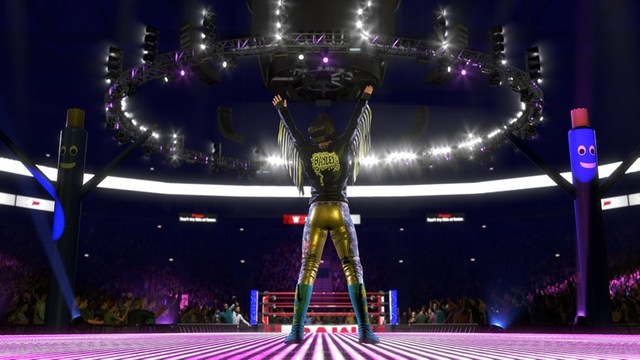 WWE 2K20 1.02 update