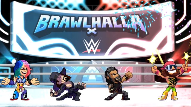 WWE Brawlhalla 3-51 update patch notes