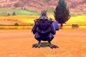 What level does Corvisquire evolve in Pokemon Sword and Shield_