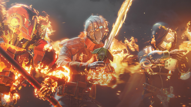 Destiny 2 players outraged at Bungie's lack of transparency regarding level  rewards