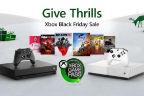 Xbox Black Friday deals revealed