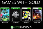 Xbox Games with Gold December 2019 lineup