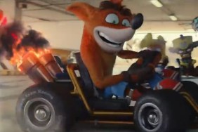 crash bandicoot new game trailer