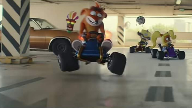 new crash bandicoot game