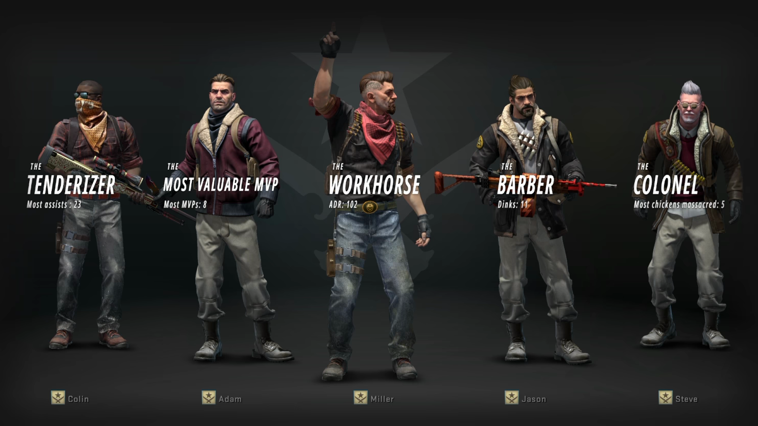 Counter-Strike 2' won't take away your 'CS:GO' skins