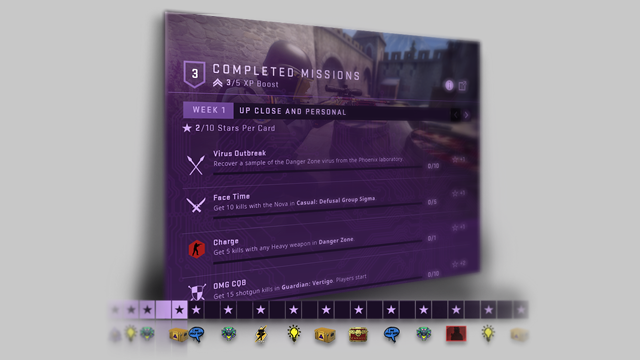 CS:GO Operation Shattered Web update patch notes - GameRevolution