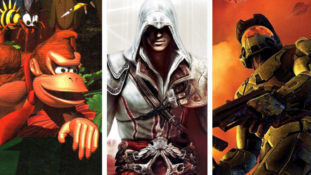 November 2019 Gaming Anniversaries | From Dragon Age: Inquisition to Asteroids
