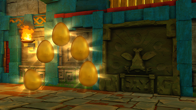 Crash Team Racing Golden Egg Locations | How to unlock King Chicken