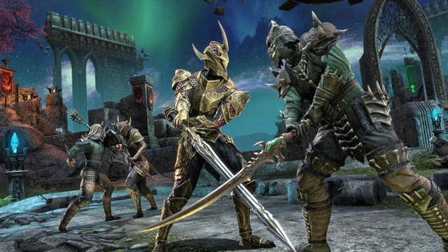 Update 37 ESO Live Highlights — Elder Scrolls Online