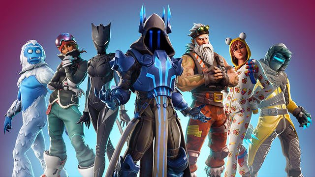 find the Back Bling hidden in the Chaos Rising Loading Screen