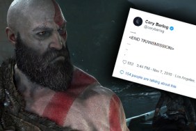 god of war 2 cory barlog