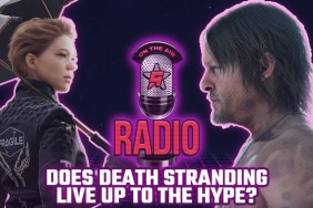 gr radio death stranding hype