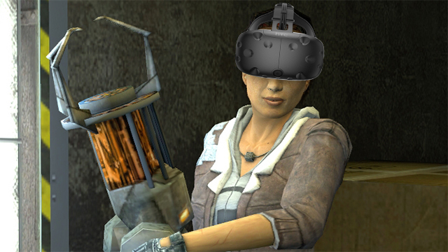 Half Life: Alyx officially confirmed, reveal coming soon