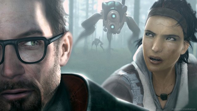 Half-Life: Alyx' VR Gameplay Videos Reveal Four Different Movement