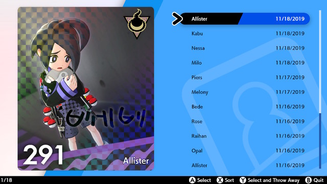 Allister is the Internet's New Favorite Gym Leader in 'Pokémon Sword and  Shield