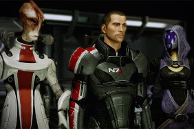 New Mass Effect reportedly in development at BioWare Edmonton