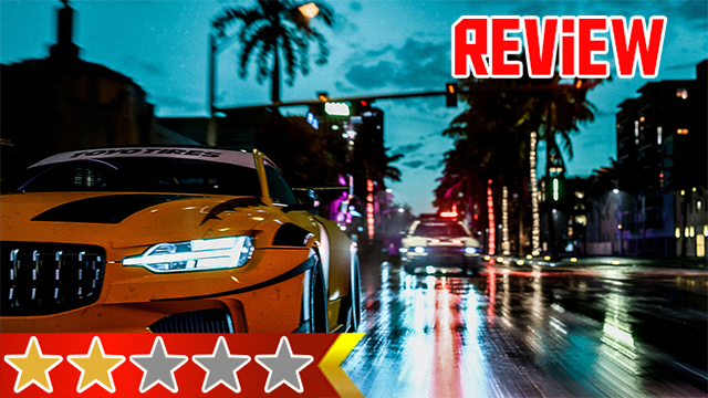 Game Review: 'Need For Speed: Heat