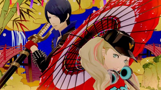 Buy Persona 5 Tactica: All In One DLC Pack