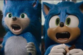 sonic the hedgehog movie new design