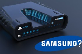 PS5 Samsung SSD