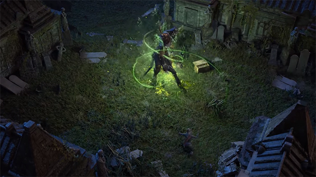Path of Exile 2 is a new sequel campaign that lives alongside the original