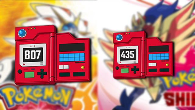 It Seems the Entire Pokedex for Pokemon Sword and Shield has Been, pokemon  sword en shield pokedex