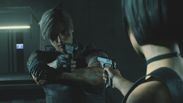 Resident Evil 2 DLC teased with mysterious update and Steam achievement