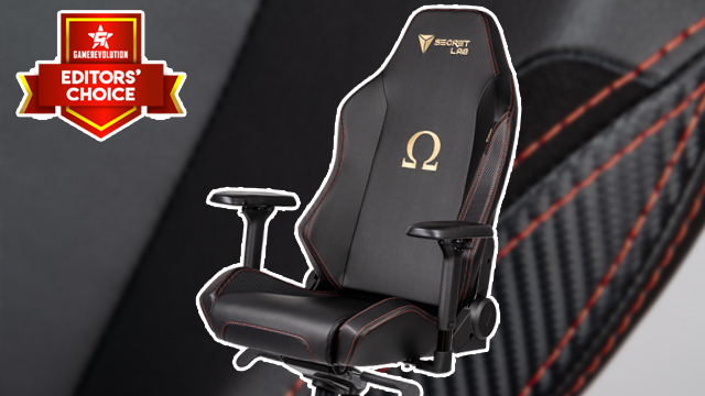 Secretlab Omega Chair Review: the Most Comfortable Seat in the House