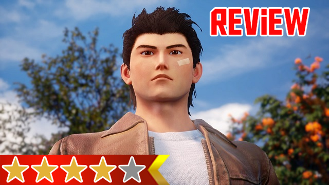 shenmue 3 review