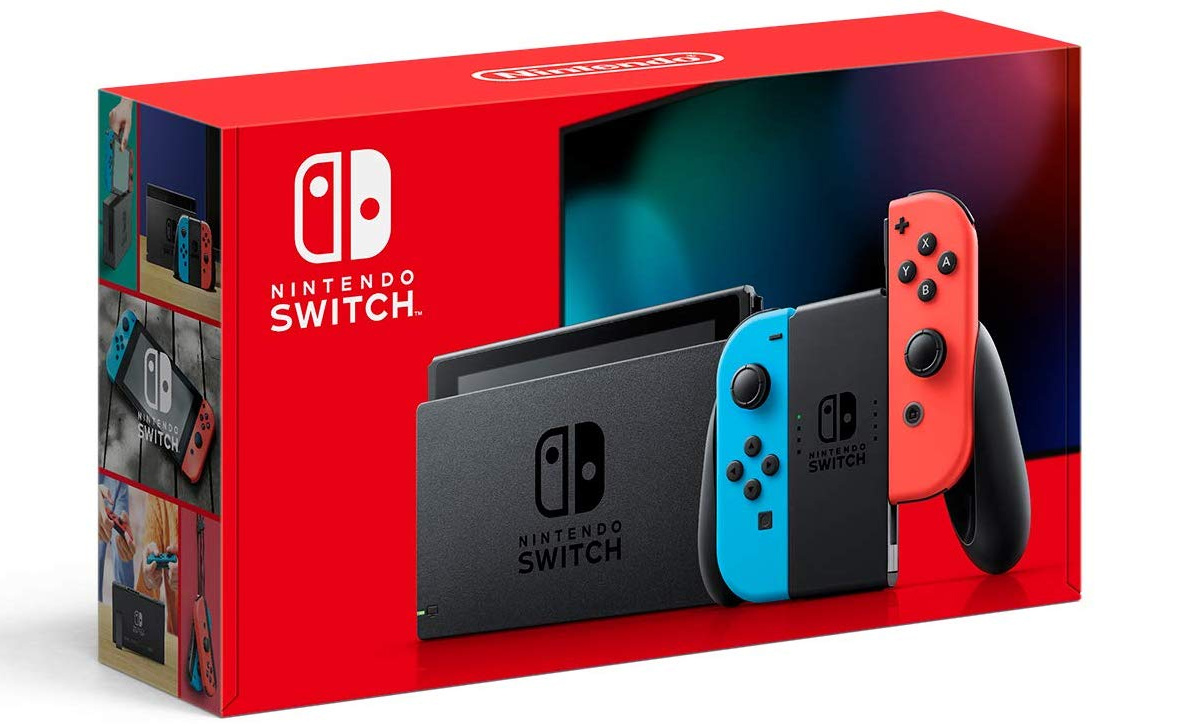 Nintendo Switch Gift Guide 2019 | Must-buy Switch holiday presents