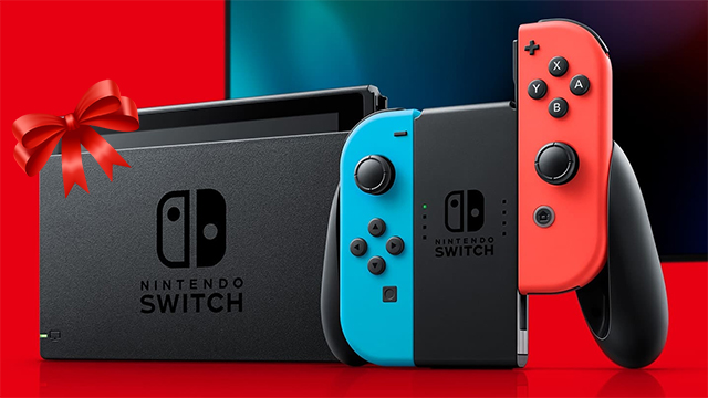 Nintendo Switch Gift Guide 2019 | Must-buy Switch holiday presents