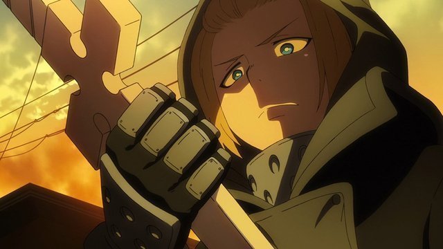 Watch Fire Force, Pt. 1 (Simuldub)