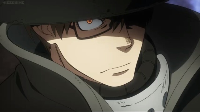 Fire Force episode 19