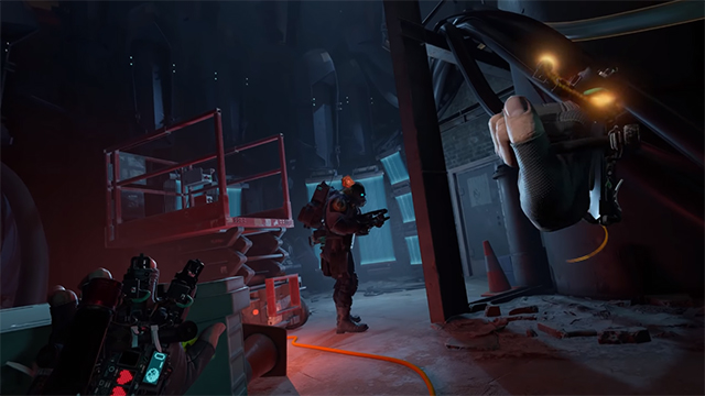 MY FIRST VR STREAM :: Half-Life: Alyx :: BEST VR GAME ON THE MARKET!?