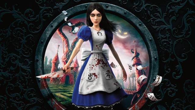 Alice: Madness Returns Review - GameRevolution