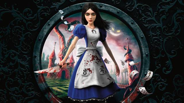 American McGee Copyright Strike