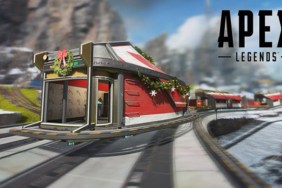 Apex Legends Christmas event LTM