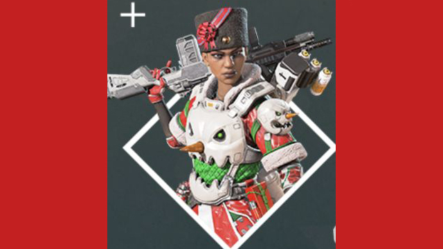 Apex Legends Holo-Day Bash skins