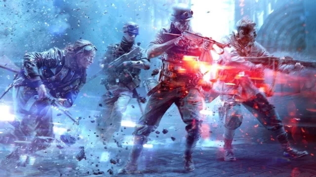 BF5 is missing the atmosphere of the older titles. But can it be solved? :  r/BattlefieldV