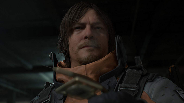 Death Stranding Update 1.07 Patch Notes _ Text size adjustment, vehicle deleting, & more